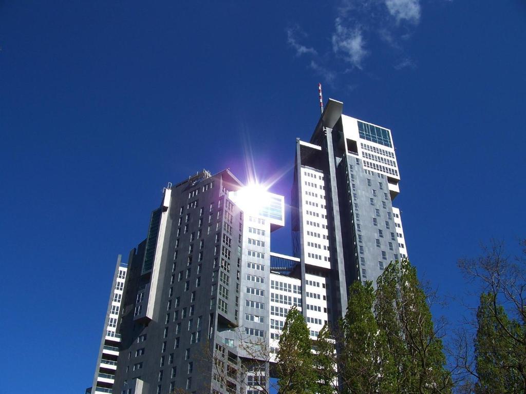그디니아 Sea Towers 아파트 외부 사진