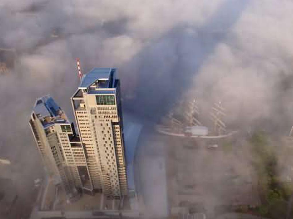 그디니아 Sea Towers 아파트 외부 사진