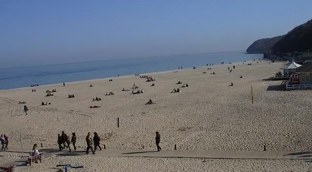 그디니아 Sea Towers 아파트 외부 사진