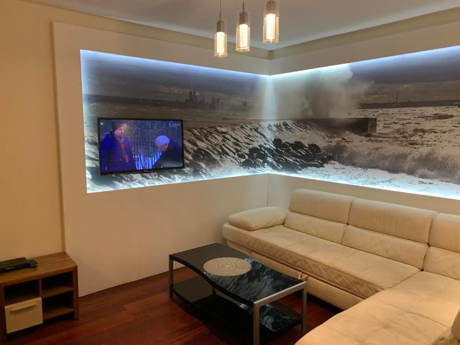 그디니아 Sea Towers 아파트 외부 사진