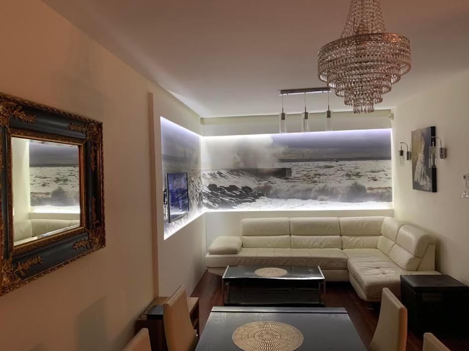그디니아 Sea Towers 아파트 외부 사진